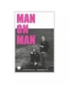 MAN ON MAN Tour Poster (11"x17") $0.78 Decor