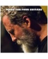 Bill Orcutt MUSIC FOR FOUR GUITARS CD $7.82 CD