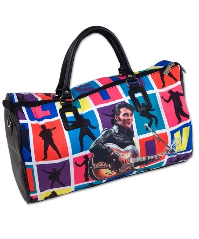 Elvis Presley 68 Comeback Special Elvis Duffle Bag $6.20 Bags