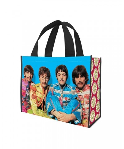 The Beatles Sgt. Pepper Large Recycled Tote $4.50 Bags