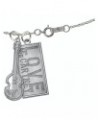 Paul McCartney Tagged Charm Necklace $11.50 Accessories
