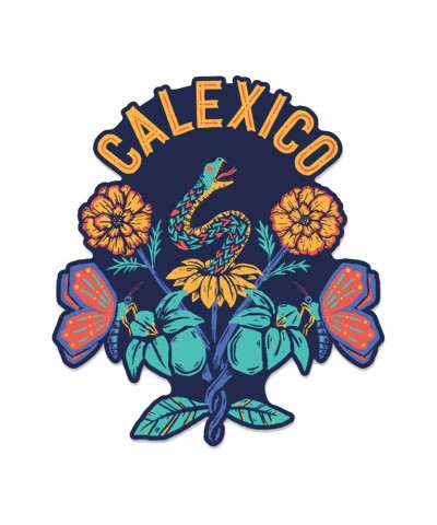 Calexico Snake Sticker $2.35 Accessories