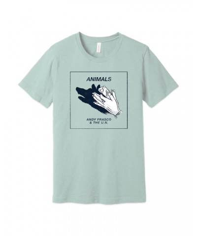 Andy Frasco & the U.N. Andy Frasco | Animals T-Shirt $6.60 Shirts